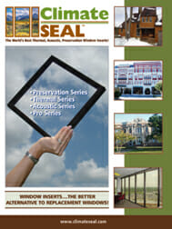 cover of Climate Seal catalog