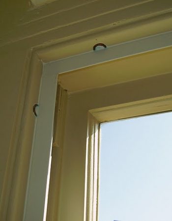 preservation series window inserts used in a Florida residential building