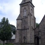 st paul's church tower