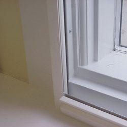 surface mount window inserts from Climate Seal