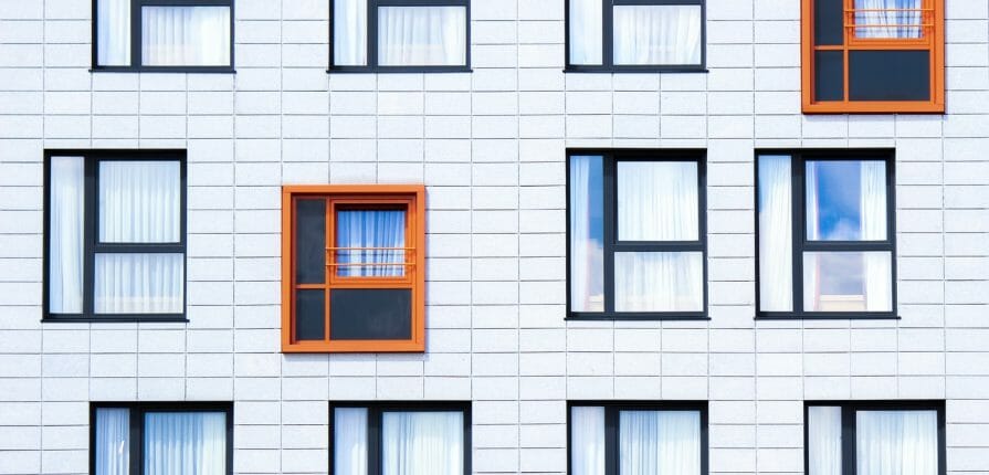 modern window styles