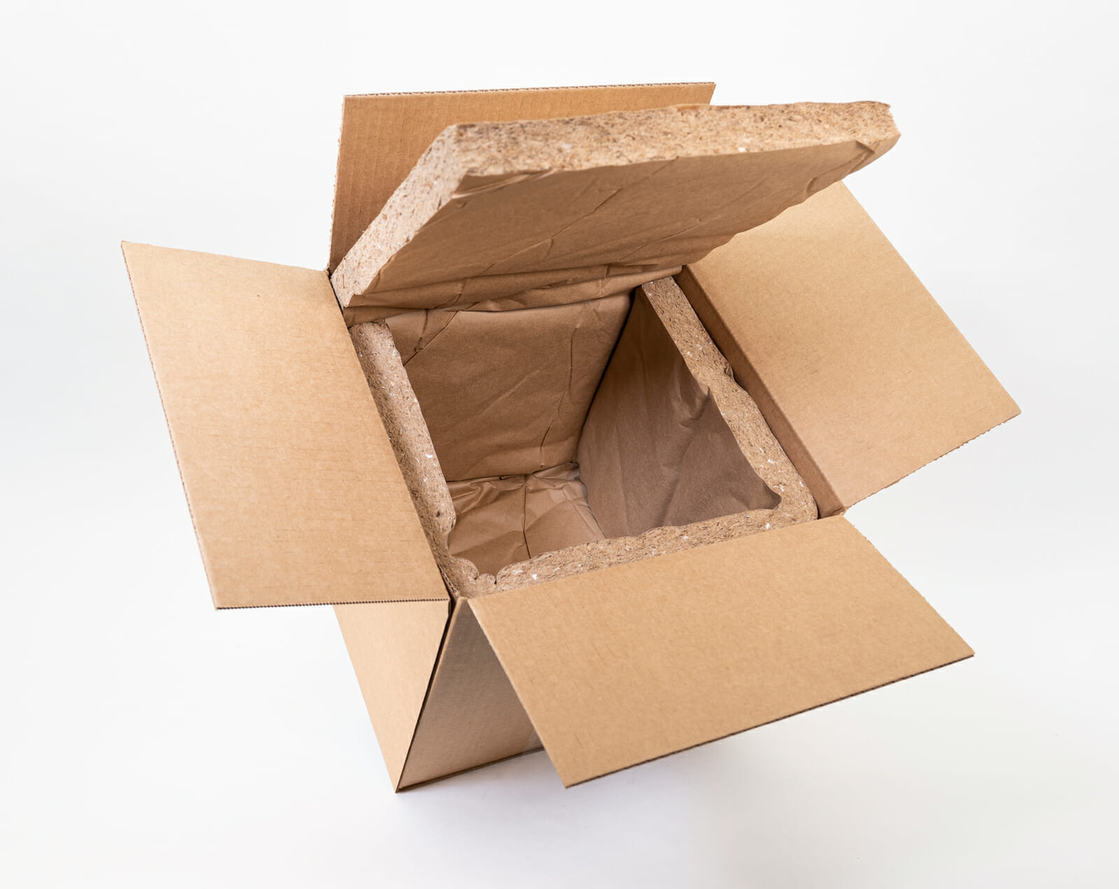 delivery insulated box corrugated box carton